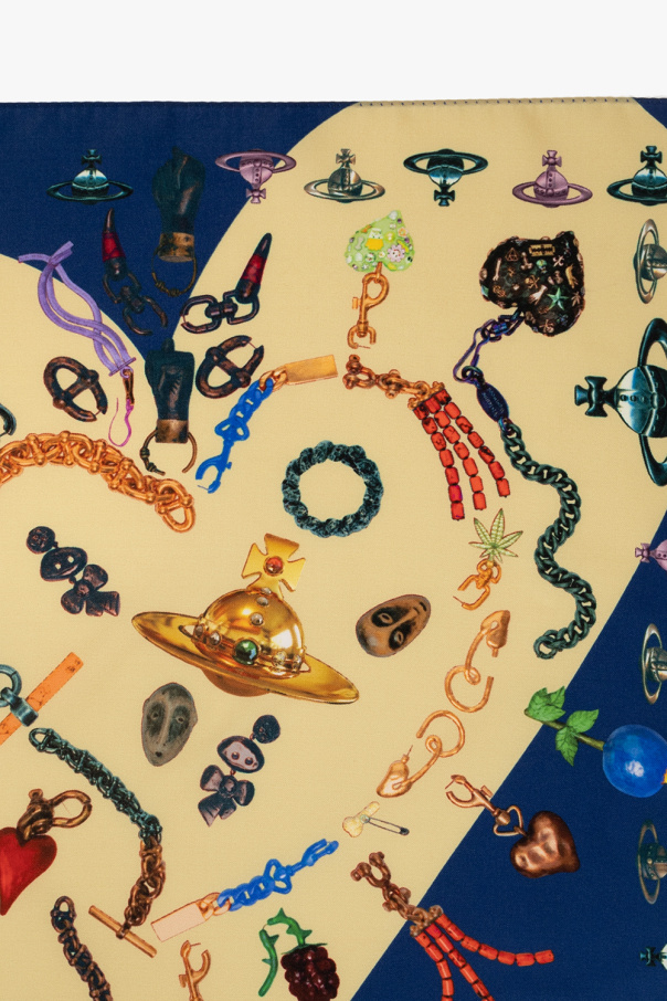Vivienne Westwood パイレーツ　サッシュ　スカーフ Vivienne Westwood ヴィヴィアンウエストウッド スカーフ
